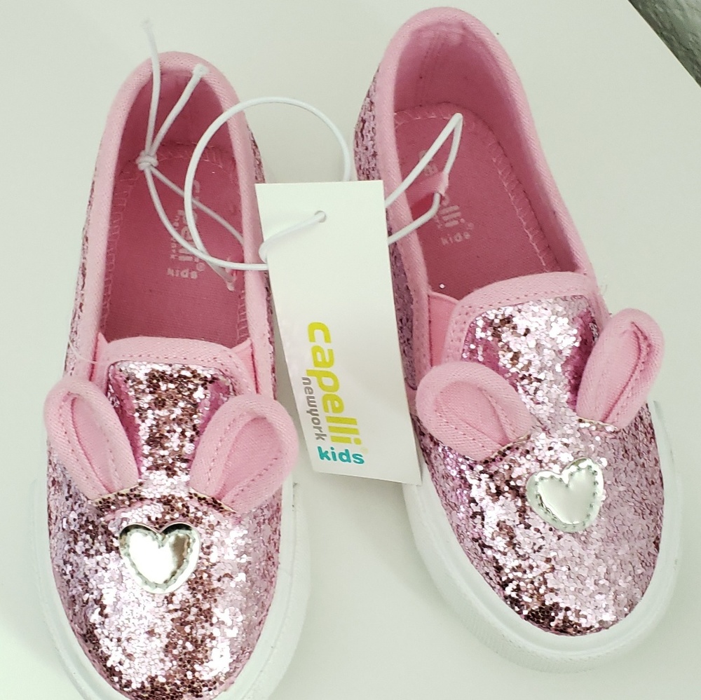 Capelli shimmer shoes size 9